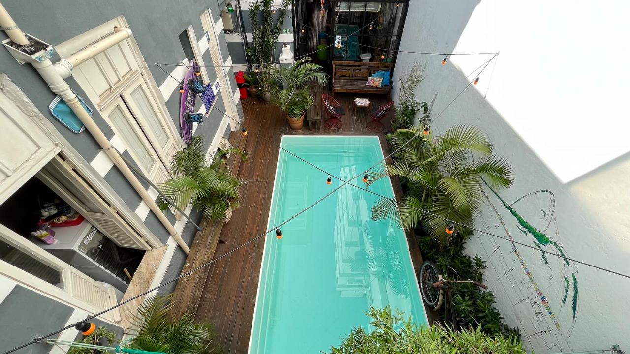 Casa Tuxi Estalagem Rio de Janeiro