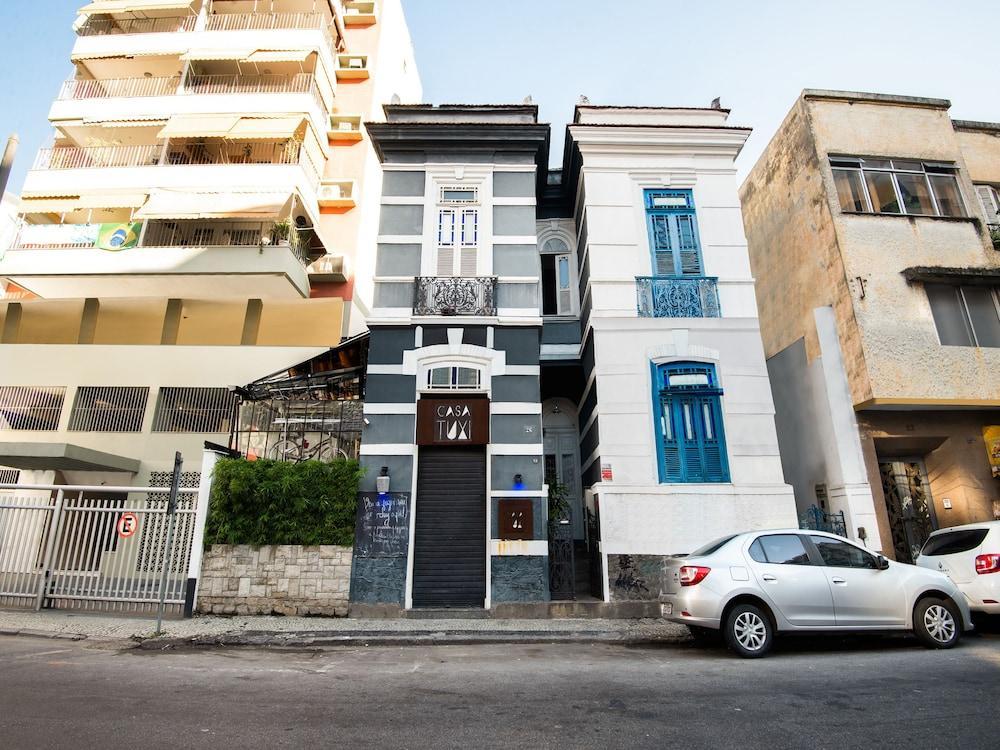 Estalagem Casa Tuxi Rio de Janeiro
