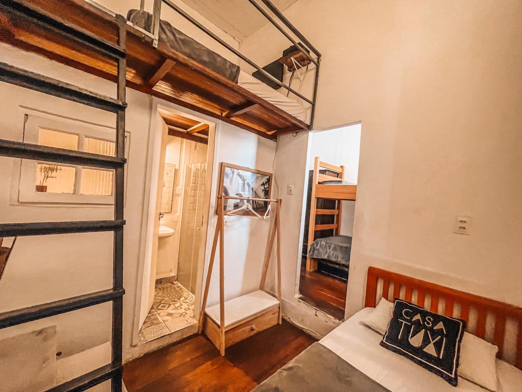 Casa Tuxi Estalagem Rio de Janeiro