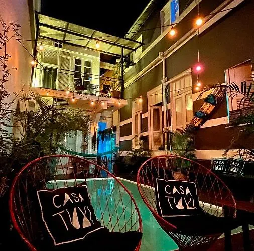 Casa Tuxi