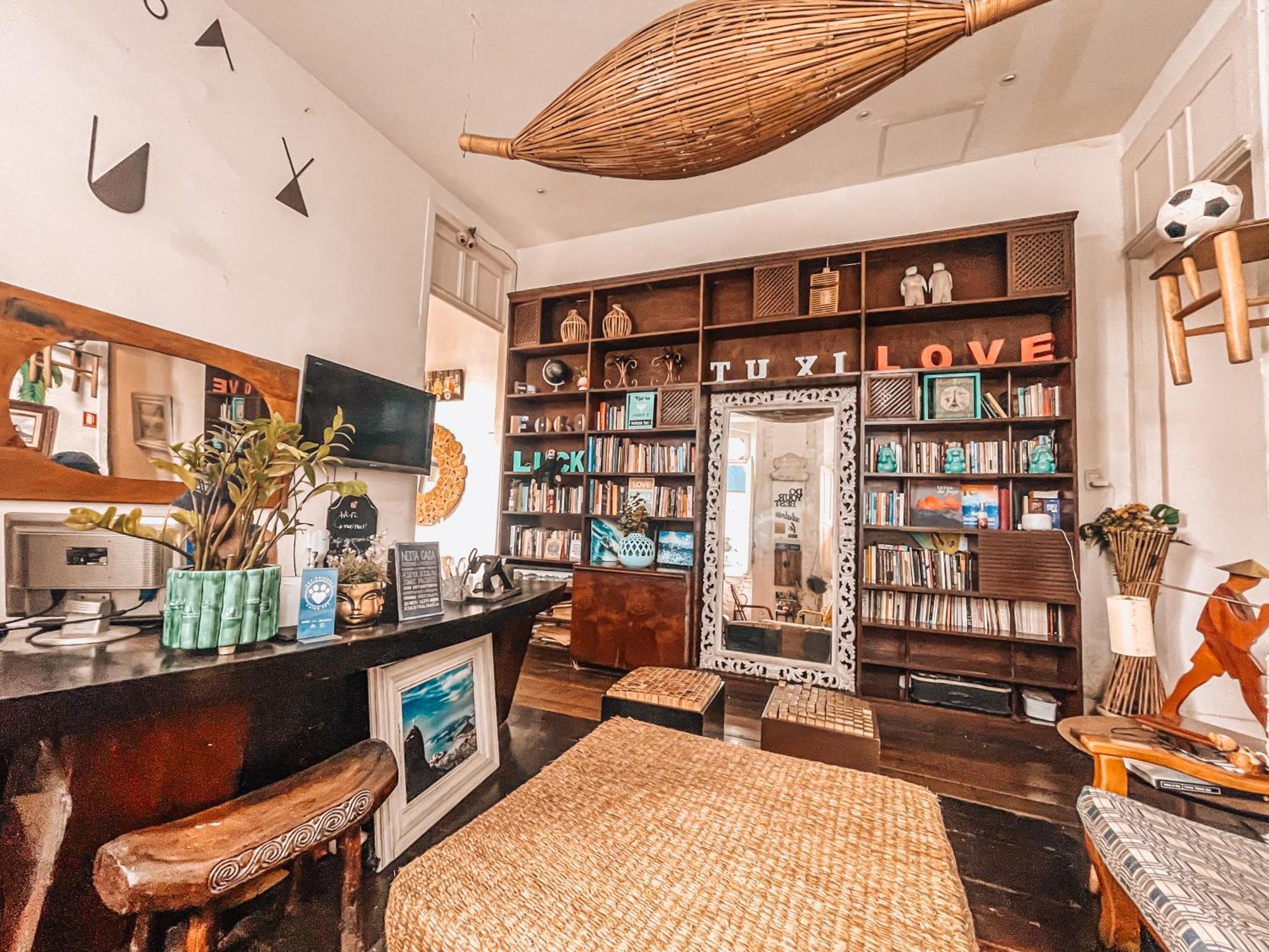 Casa Tuxi Inn Río de Janeiro